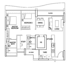 Double Bay Residences (D18), Condominium #428213551
